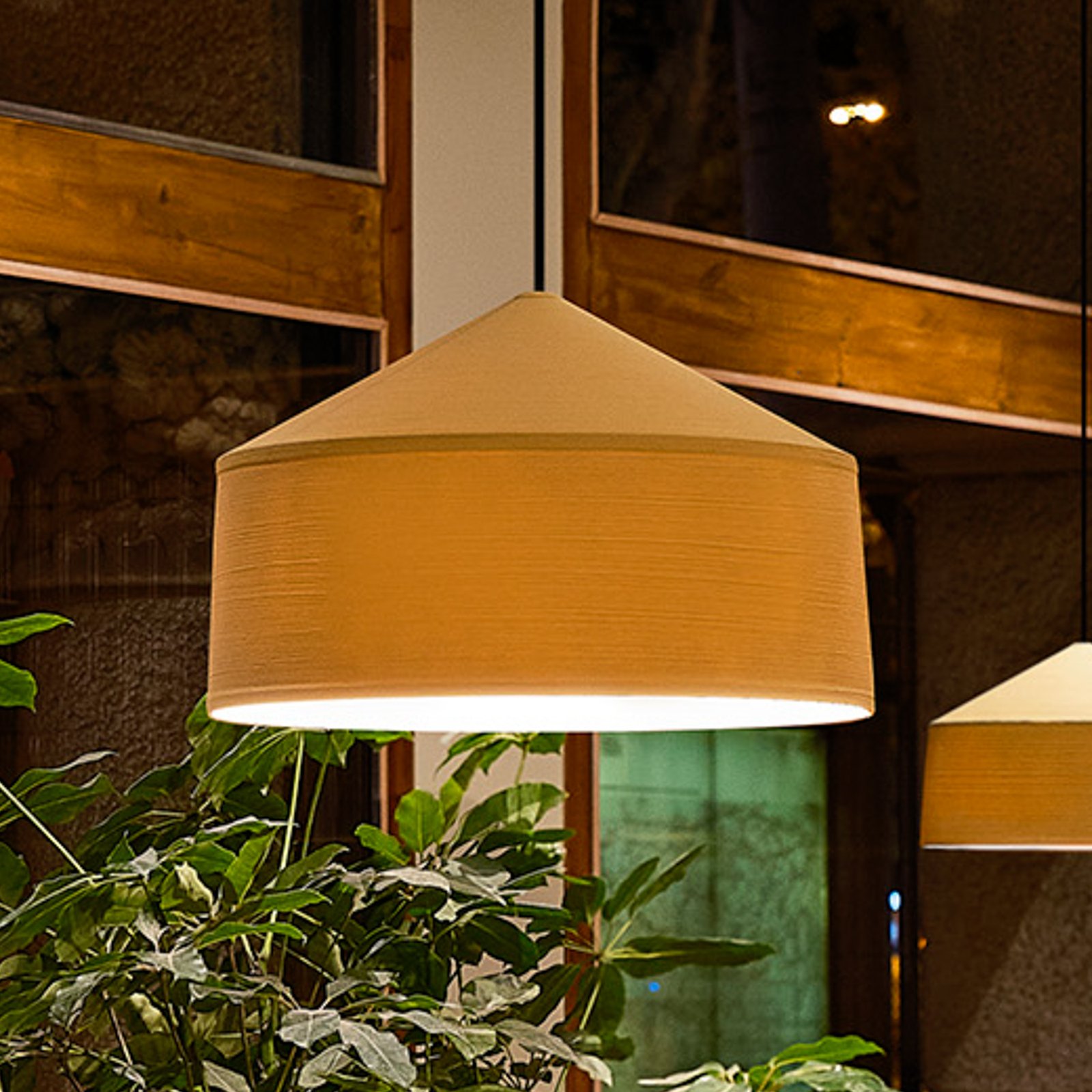 Zenc Pendelleuchte Yellow - Marset