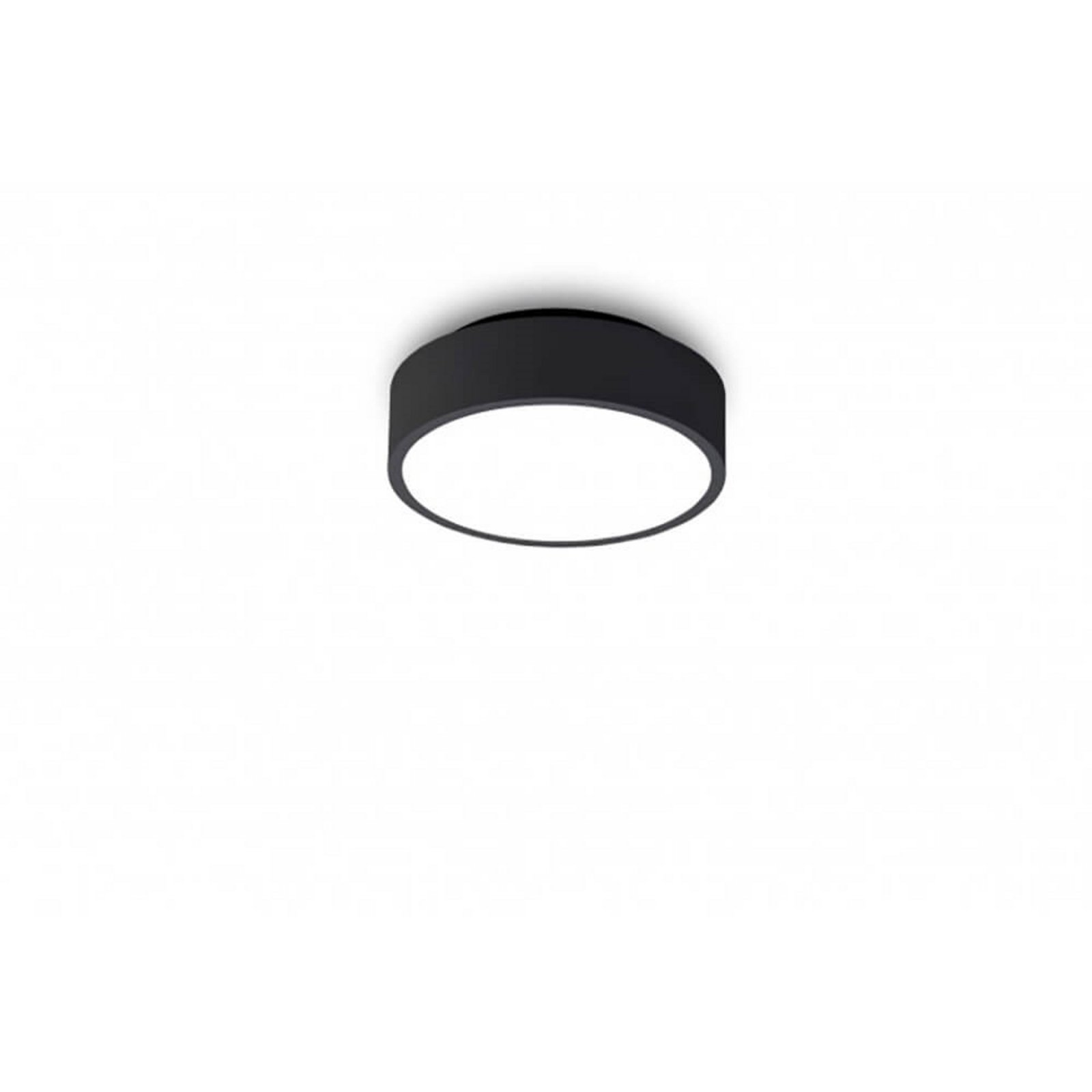 Moon C160 Ceiling Lamp Black - Antidark