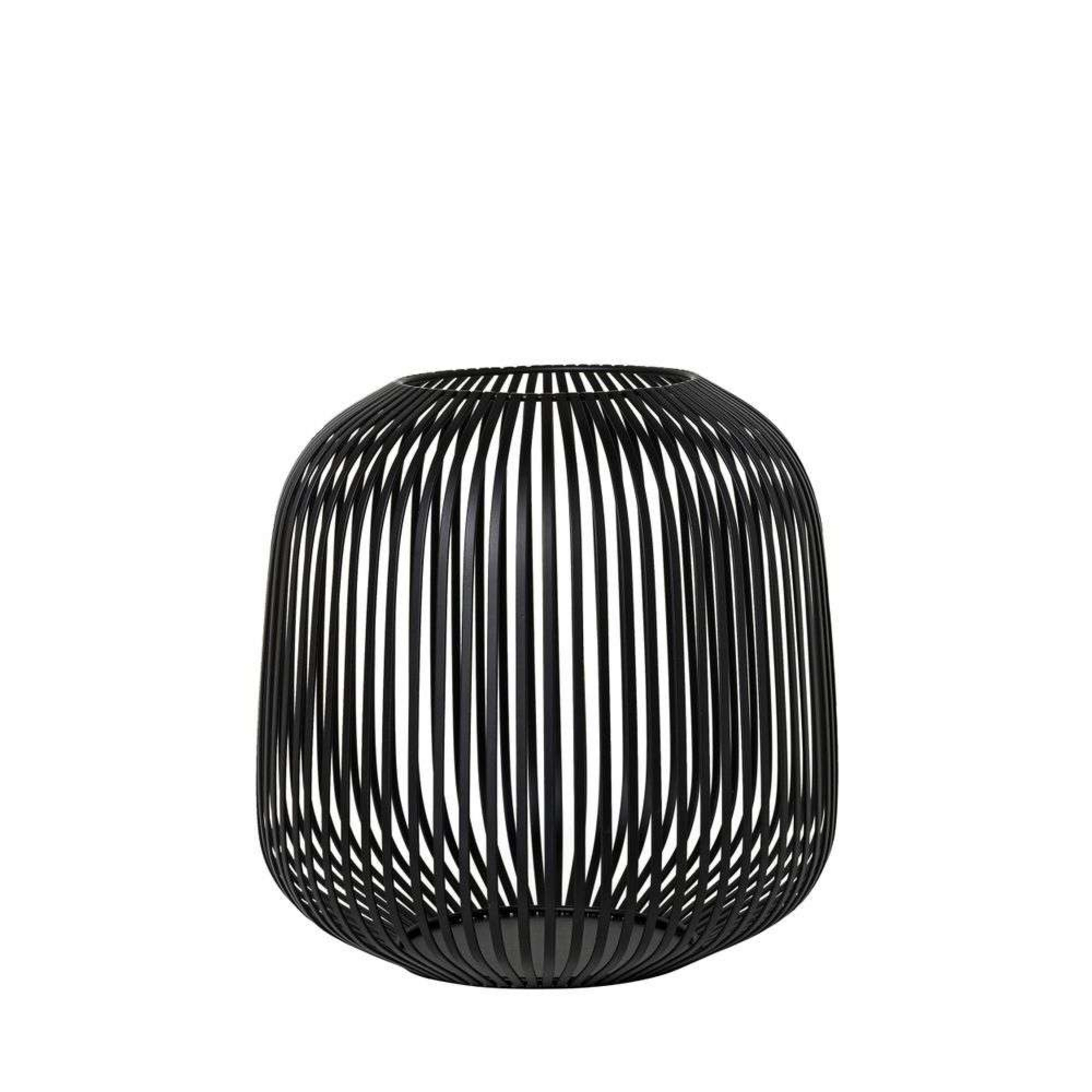 Lito Lanterne M Black - Blomus