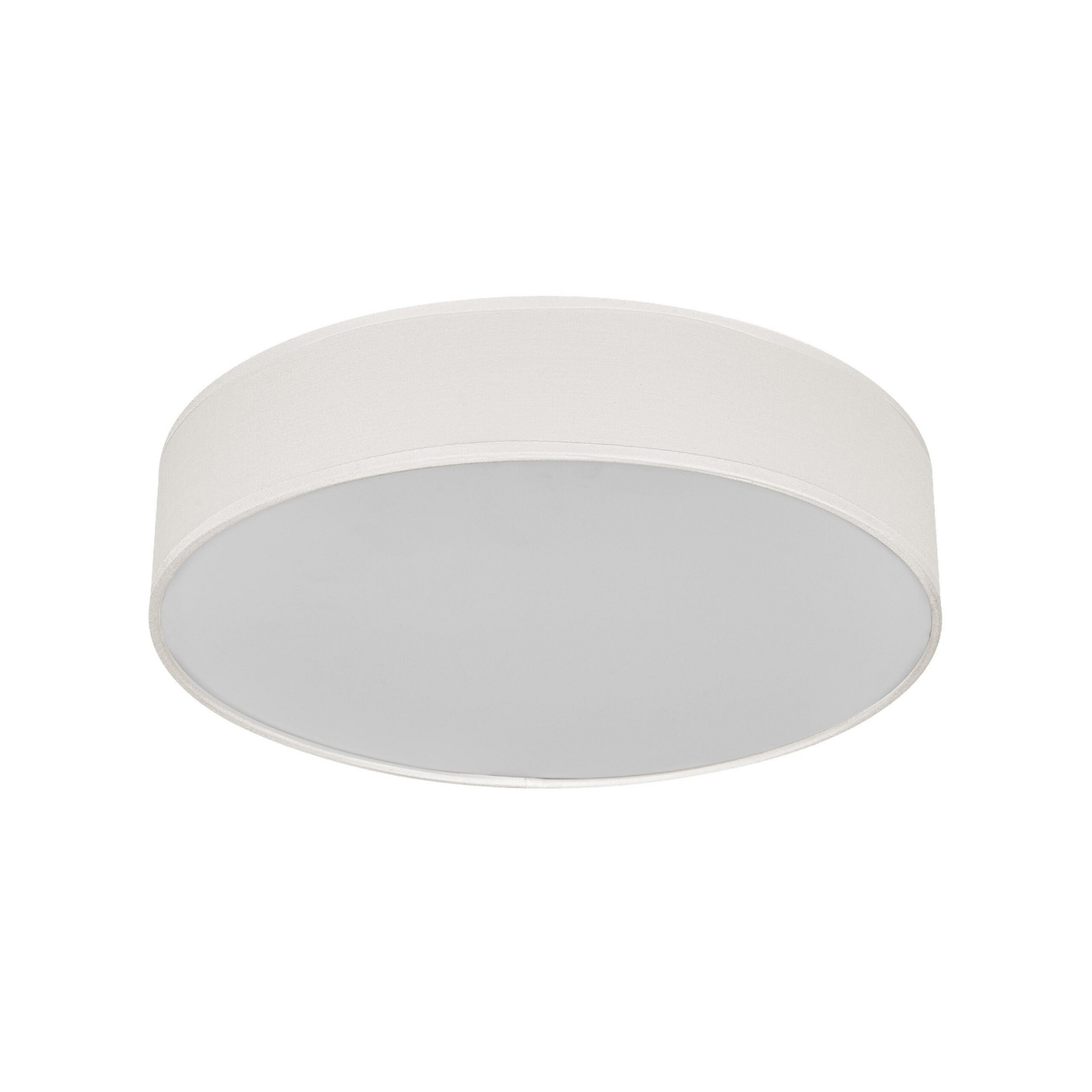 OSRAM plafondlamp ORBIS PARIS, beige, Ø 48 cm, textiel, E27