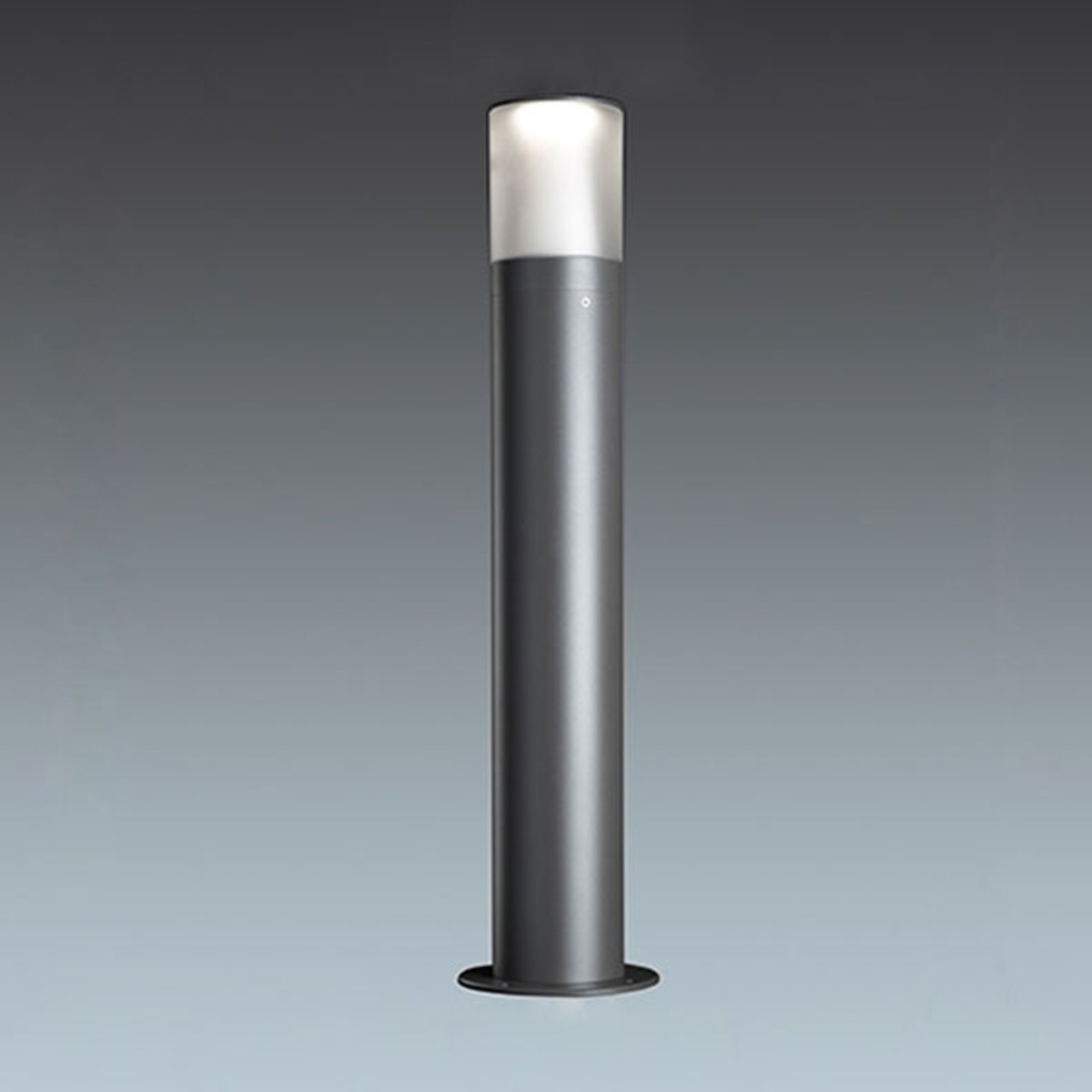 Thorn D-CO LED bollard light made of aluminium