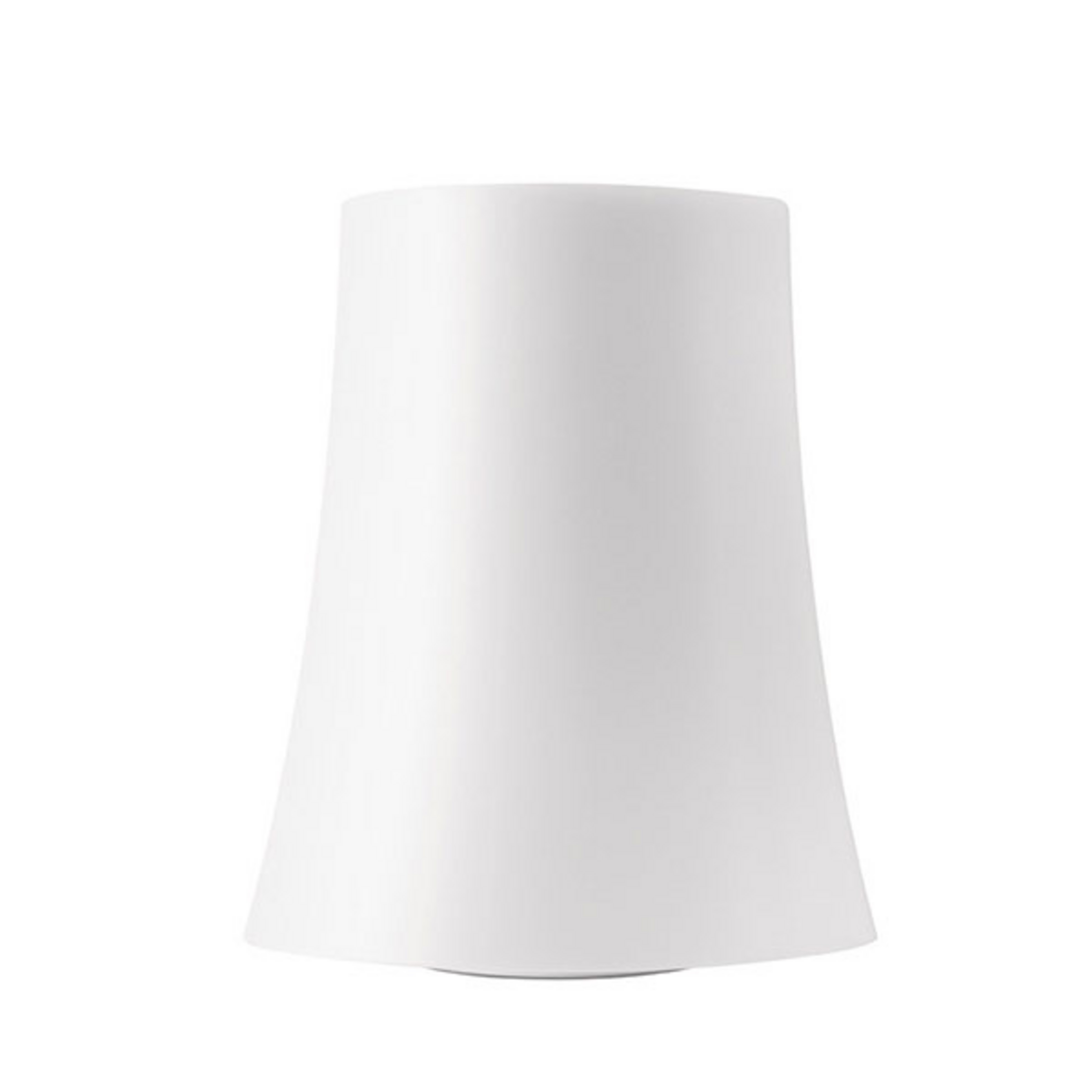 Birdie Zero Grande Lampe de Table White - Foscarini