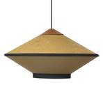 Forestier Cymbal S hanglamp 50cm brons