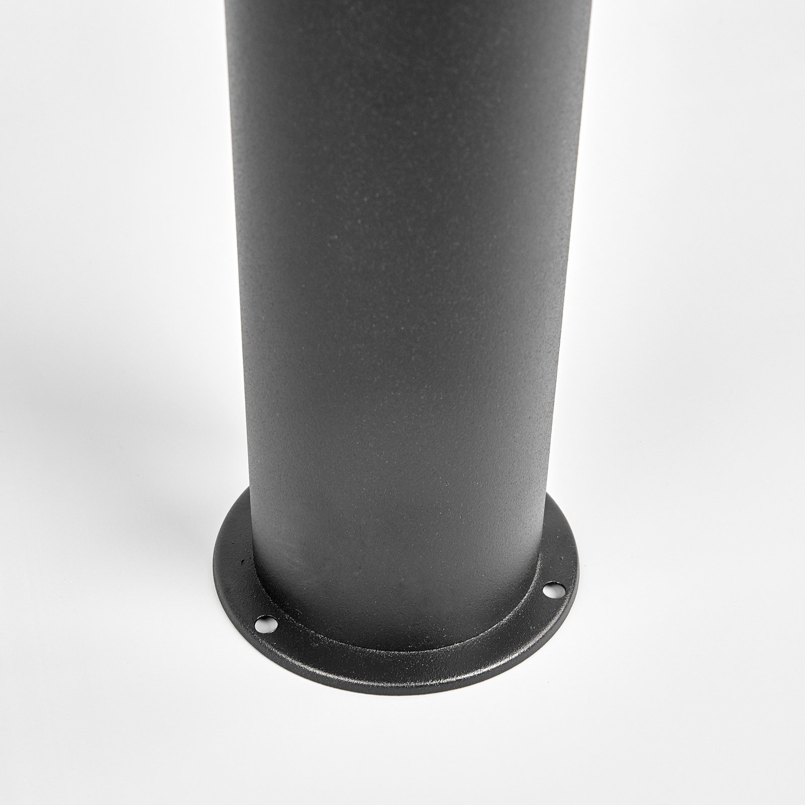 Lanea LED Hage Lampe Stainless Steel - Lindby