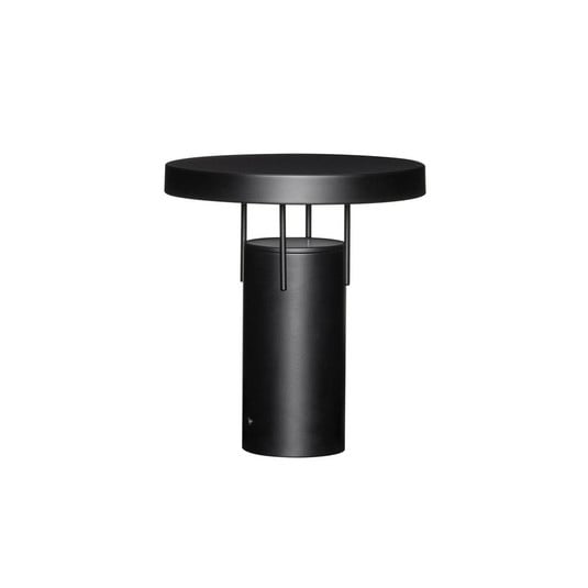 Lampada LED da tavolo ricaricabile BringMe, nero opaco, altezza 28 cm - HÜBSCH
