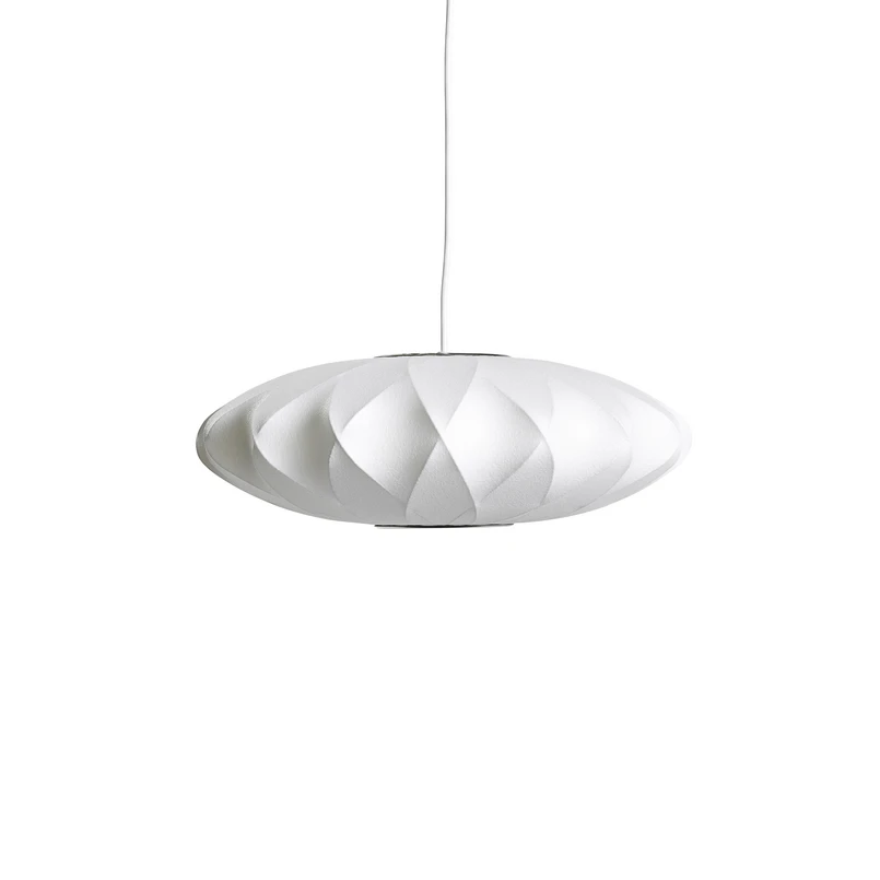 HAY -  Nelson Saucer Crisscross Bubble Hanging Light, Ø 44.5 cm
