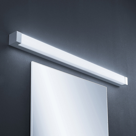 Lindby Skara LED-Badezimmerleuchte, 120 cm