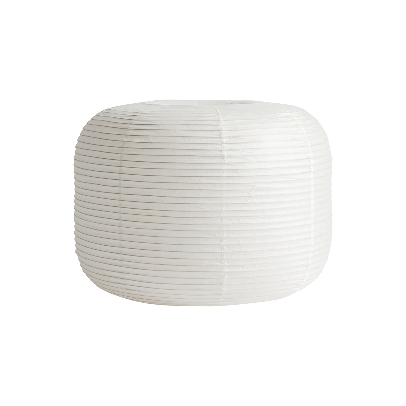 HAY Paper Shade Donut lampshade, Ø 60 cm – without cable set