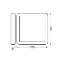product size