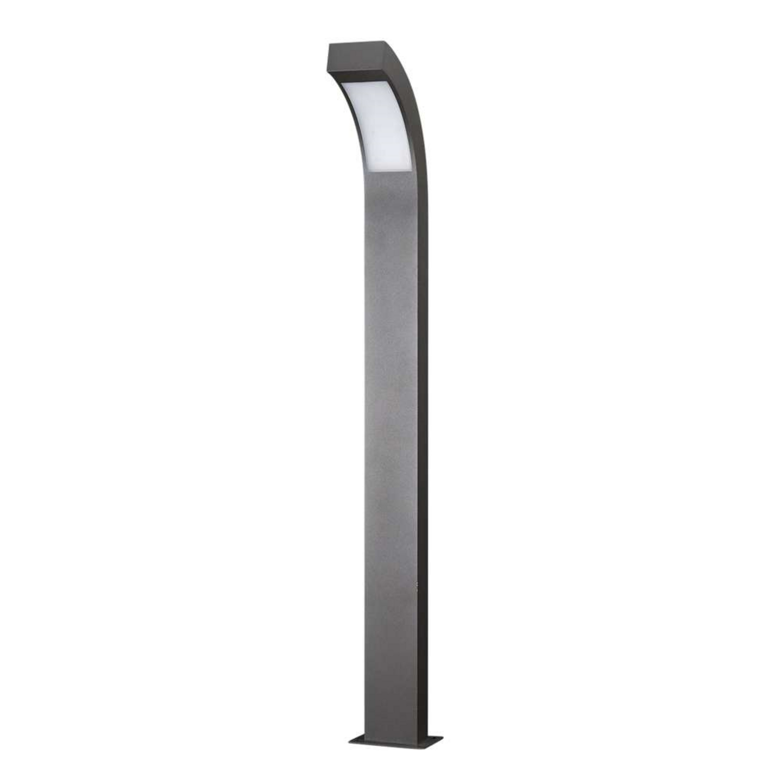 Lennik Buiten Tuinlamp H100 Graphite - Lucande