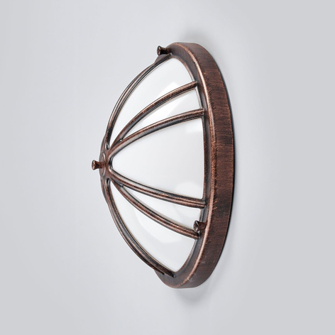 Cervinia - buitenwandlamp met bewegingsmelder