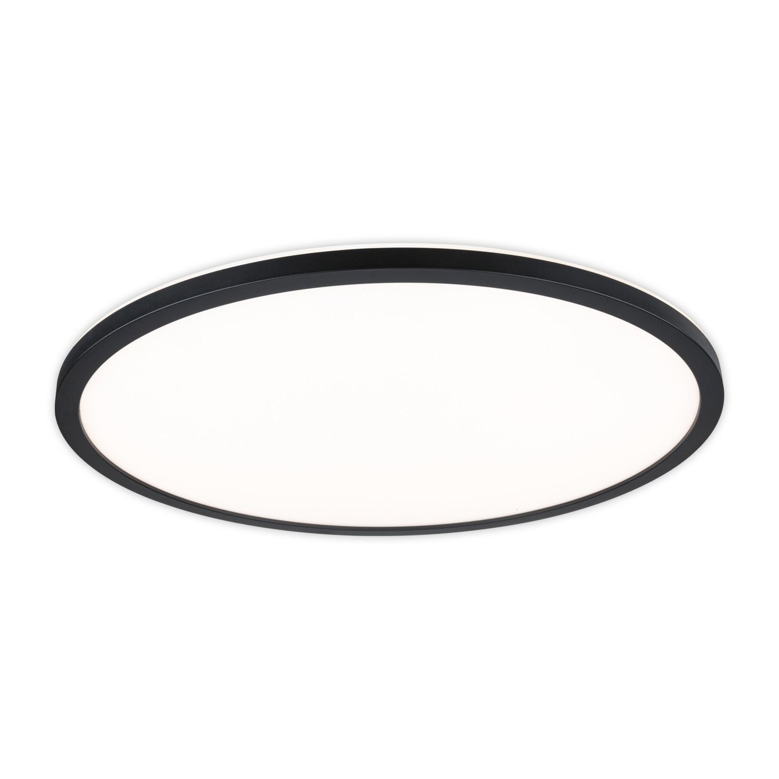 Atria Shine LED Stropní Svítidlo 3-Step Dim. Black - Paulmann