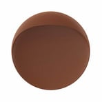 Flindt Aplique de Pared Ø300 3000K Corten - Louis Poulsen