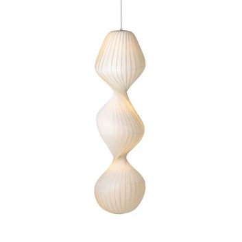 TR33 Pendelleuchte PC/Nonwoven White - Tom Rossau