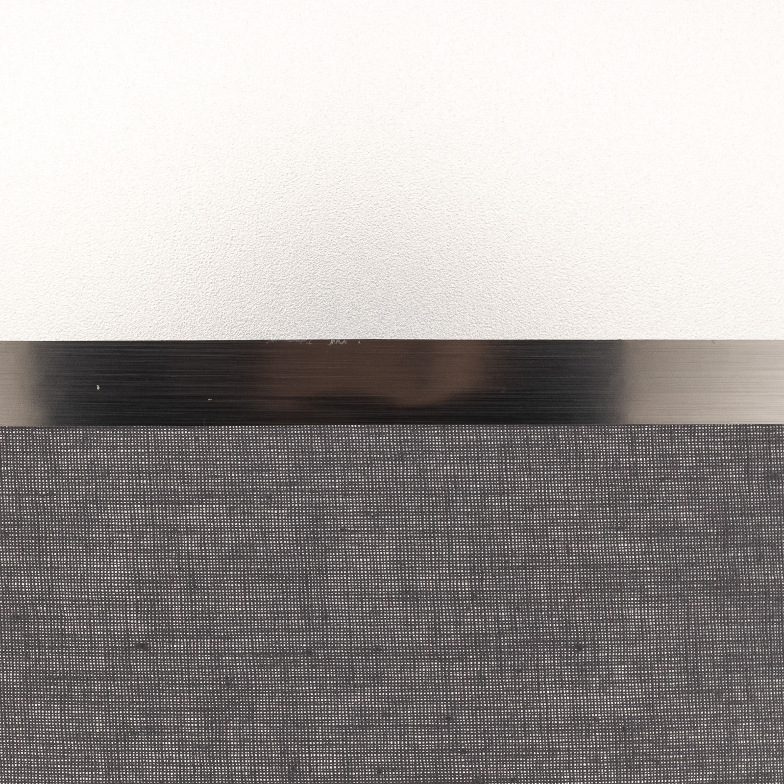 Skärm Helen E27 Ø35/höjd 20 cm grå/svart/silver
