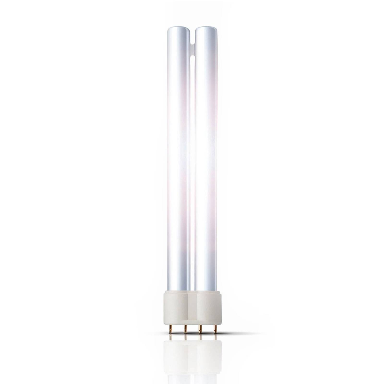 Philips Lampe fluocompacte 2G11 Master PL-L 4 broches