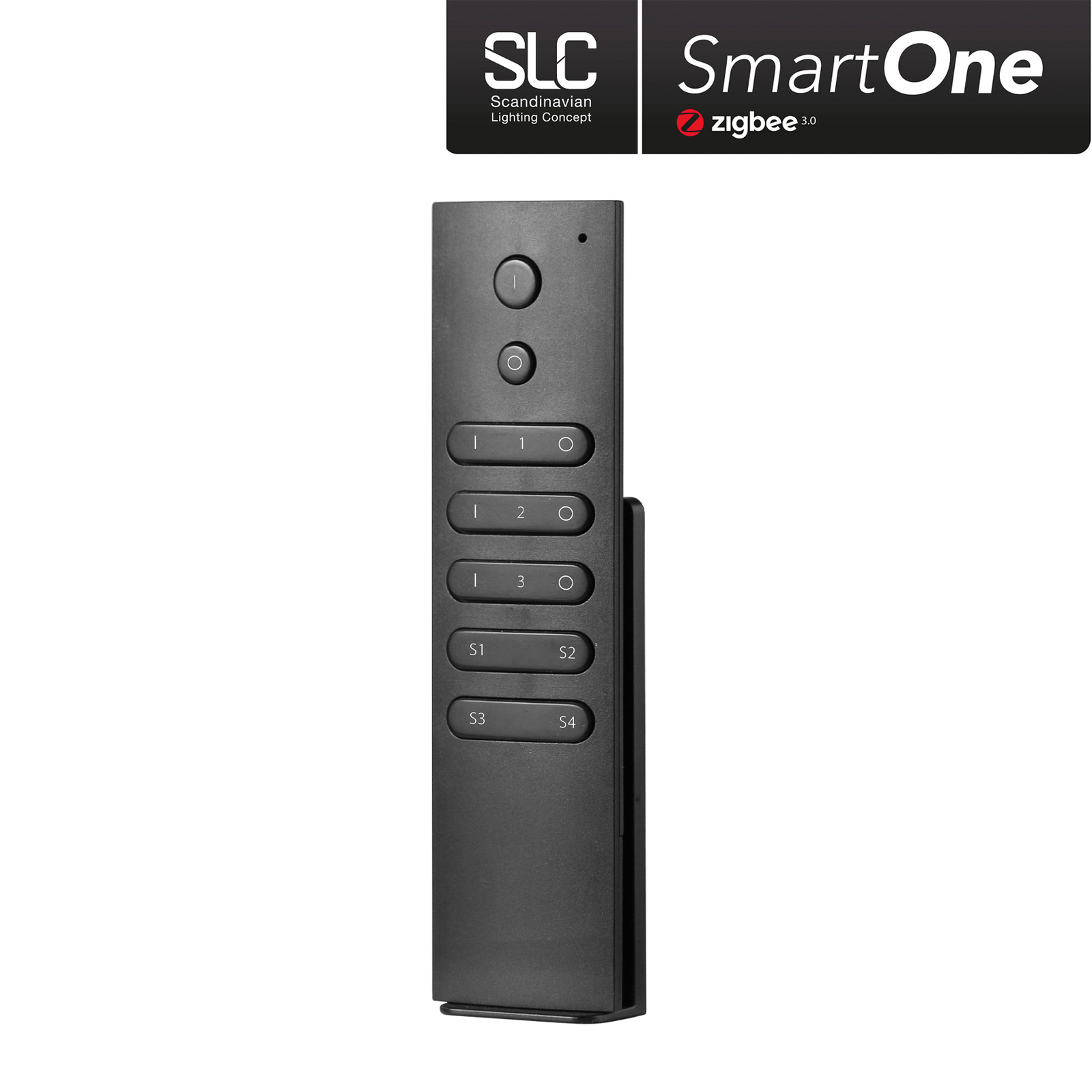 SLC SmartOne ZigBee fjernbetjening 3-kanal Mono