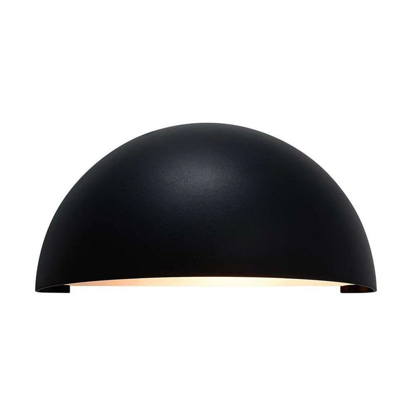 Nordlux - Scorpius Außen Wandleuchte IP44 Black