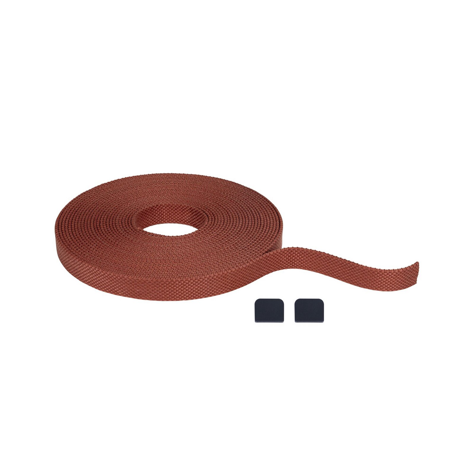 Paulmann ULine Correia, terracota, comprimento 10 m, Dacron