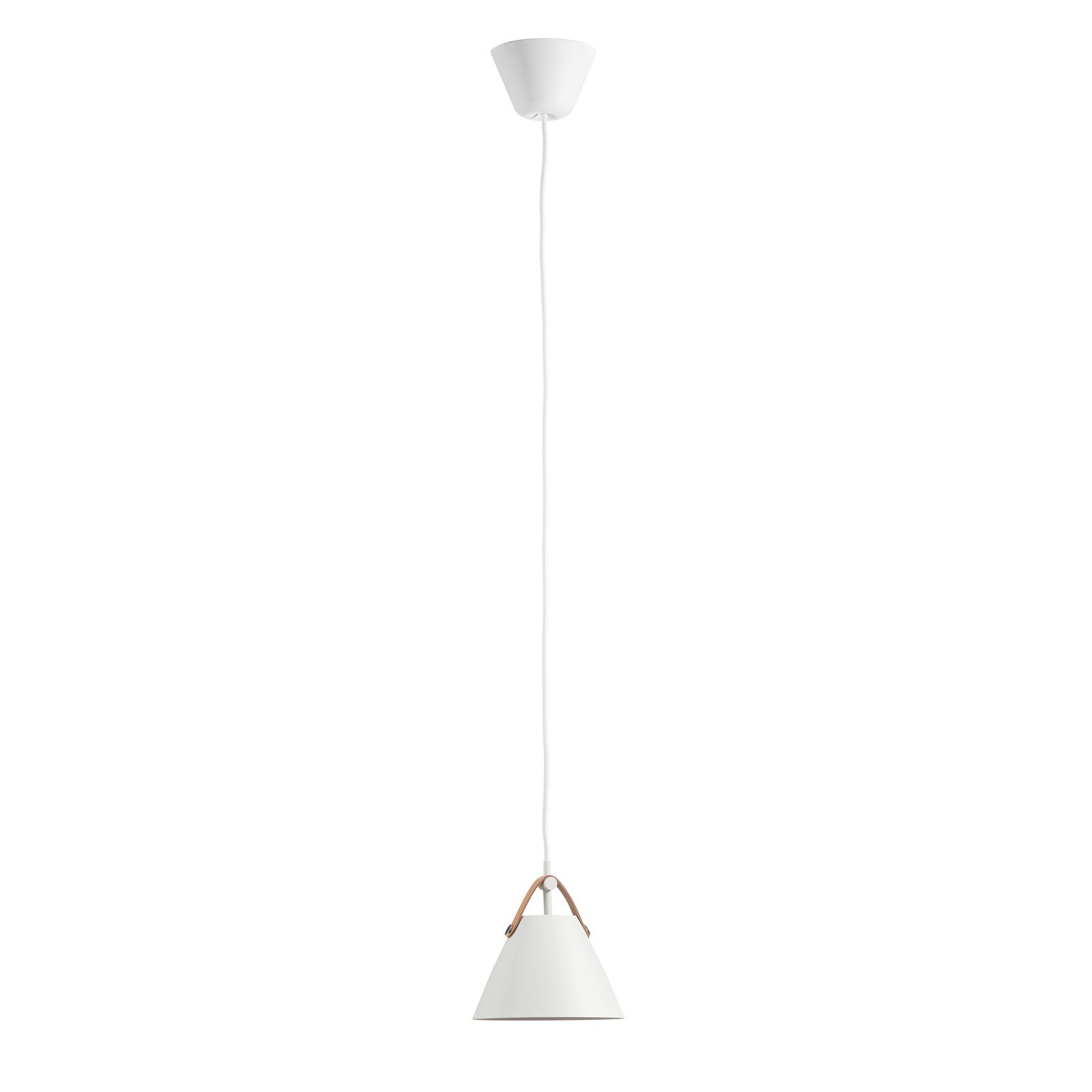 Strap 16 Hanglamp White - DFTP