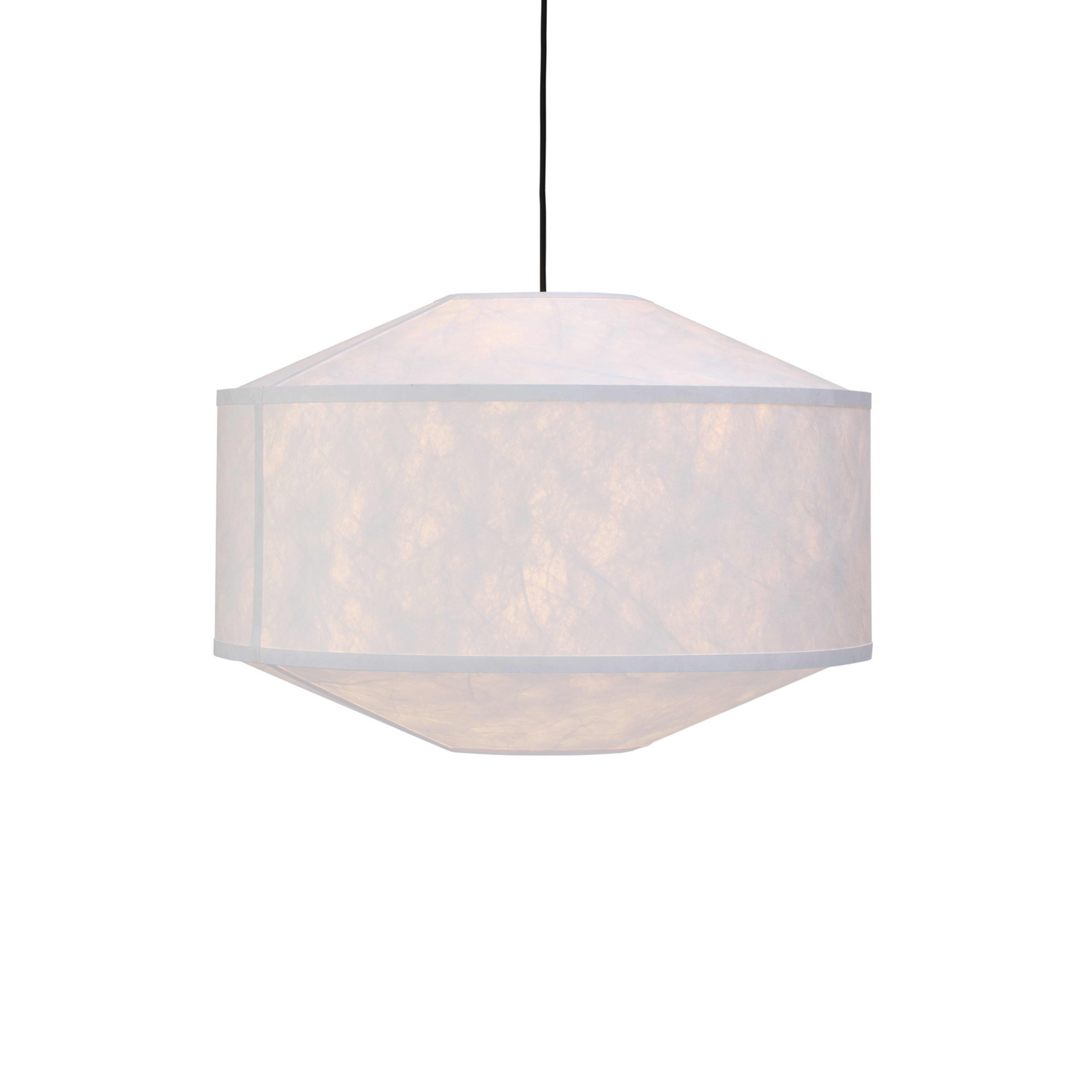 Kite 2W Lampada a Sospensione Ø65 Bianco - New Works