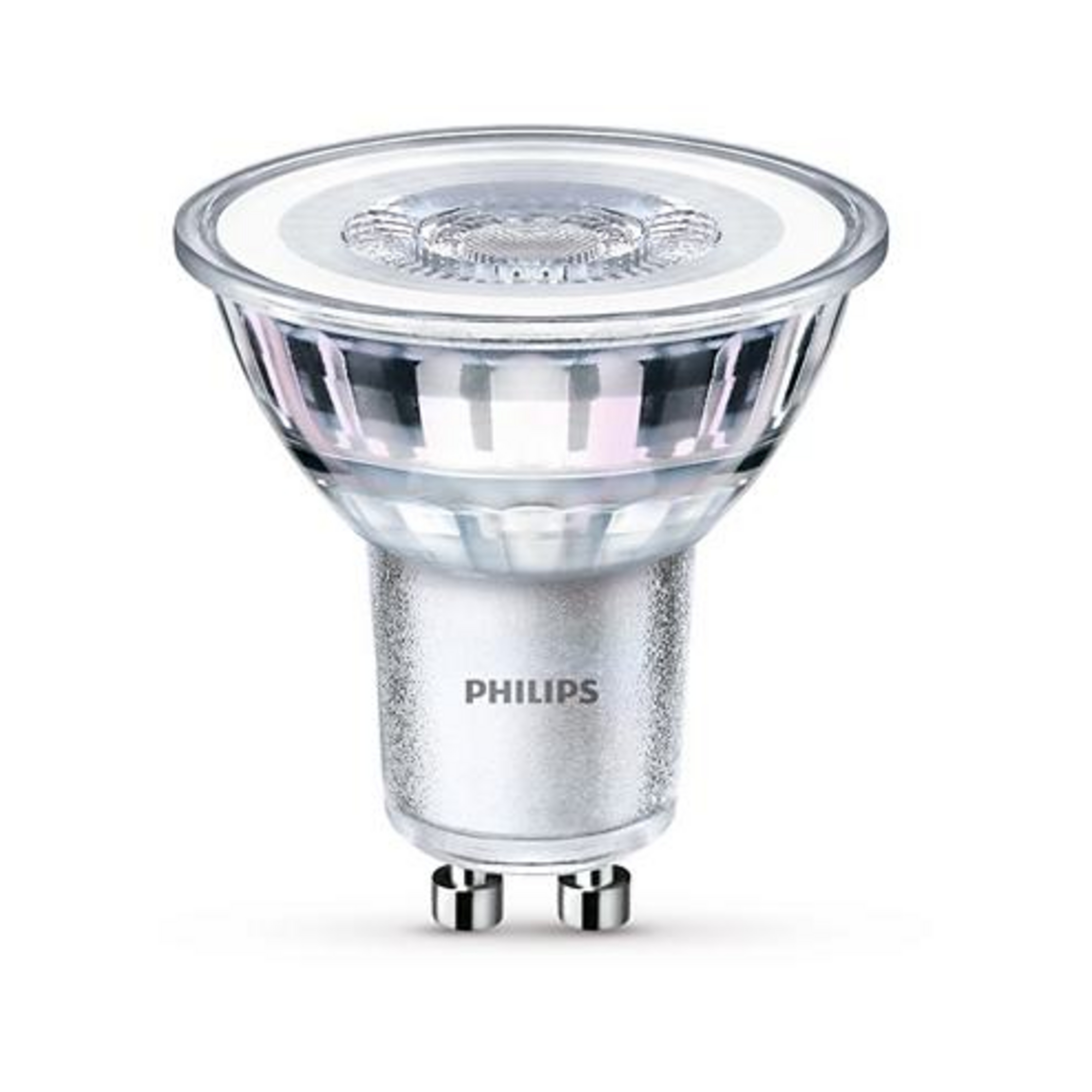 Leuchtmittel LED 3,1W (25W/215lm) GU10 - Philips