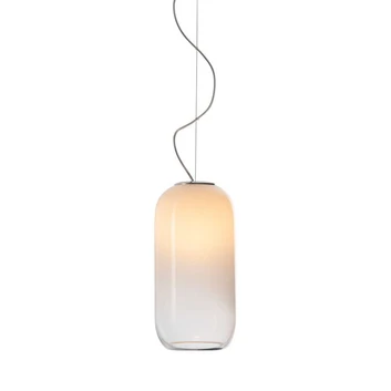 Gople Lampada a Sospensione Bianco/Alu - Artemide
