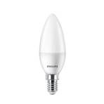 Philips LED-Kerze E14 4,9W 470 lm 2.700 K matt 3er