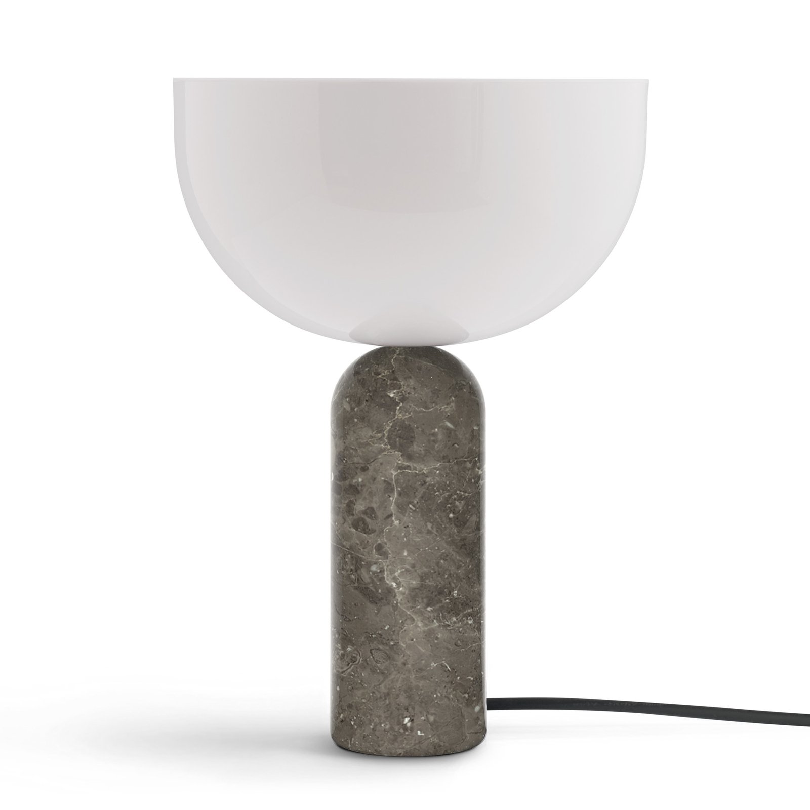 New Works Kizu Small stolní lampa, šedá