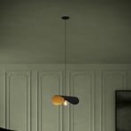 EGLO Stars Of Light Suspension Saceda L. 53cm noir/or