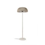 Calenza varmestråler, sand, 200 cm, 3 trinn, IP44 – Lucande