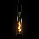 LED Flower Bulb E27 8W warmweiß