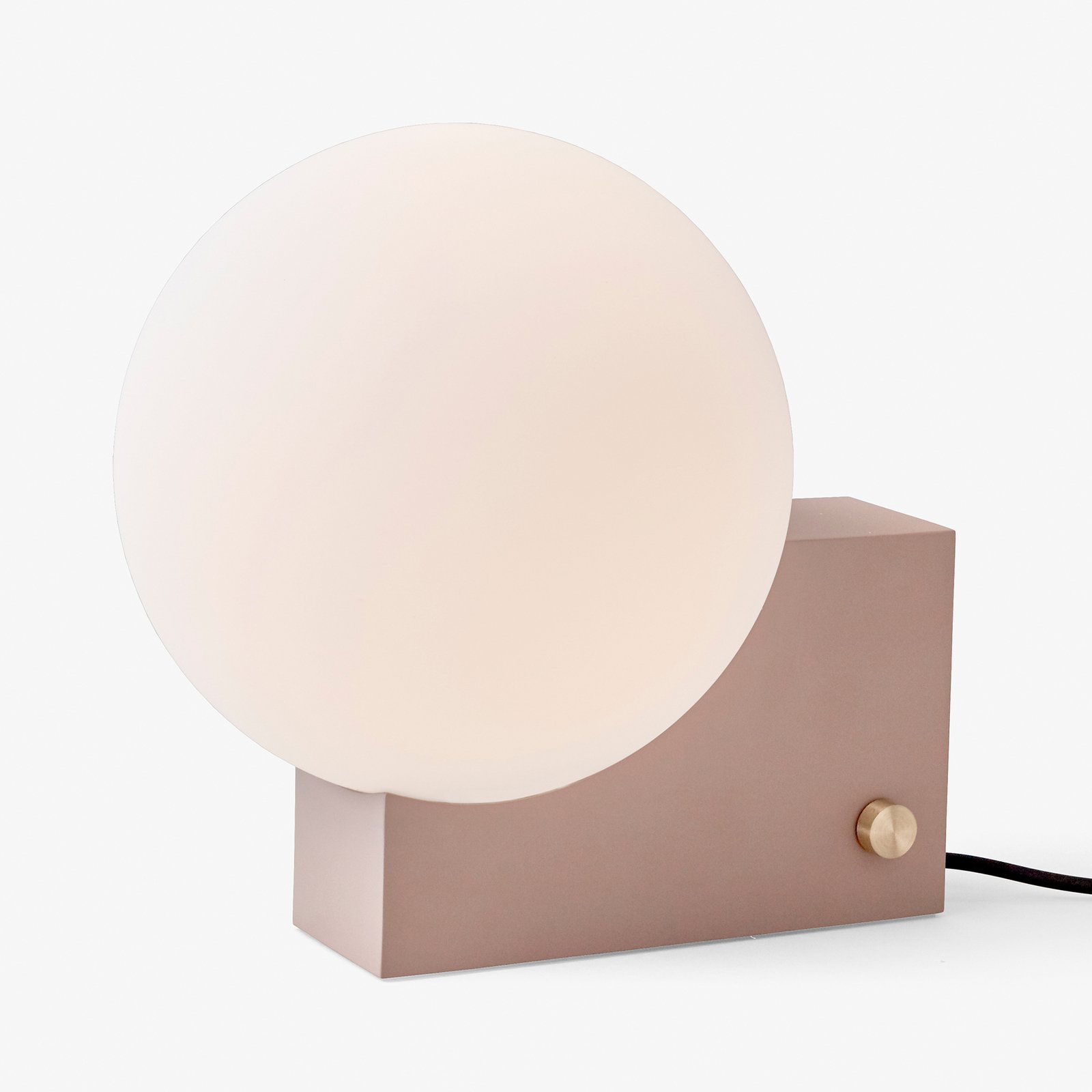 &Tradition Journey SHY1 Tischleuchte mit Dimmer