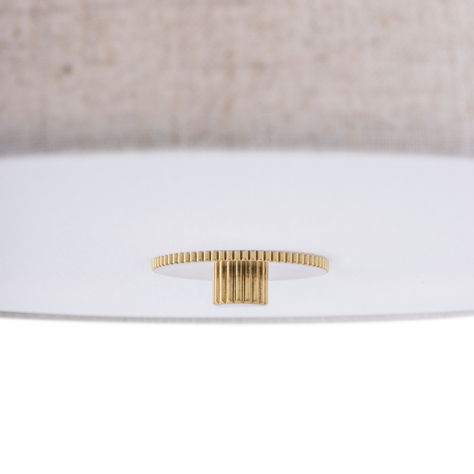 Plafón Noah 65, color beige - Globen Lighting Plafón Noah 65, color beige - Globen Lighting