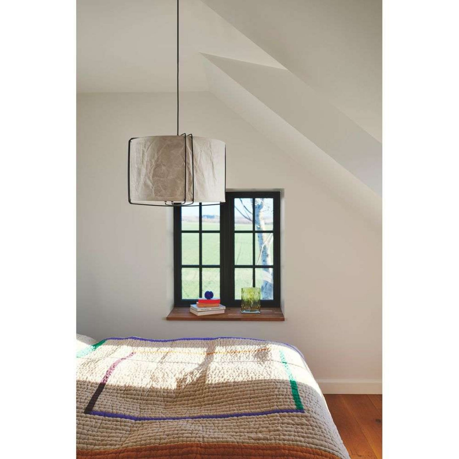 Cardine 50 Taklampa White Nordlux - Matsal - Plast