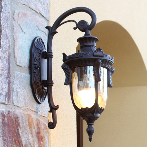 PHILADELPHIA utendørs vegglampe