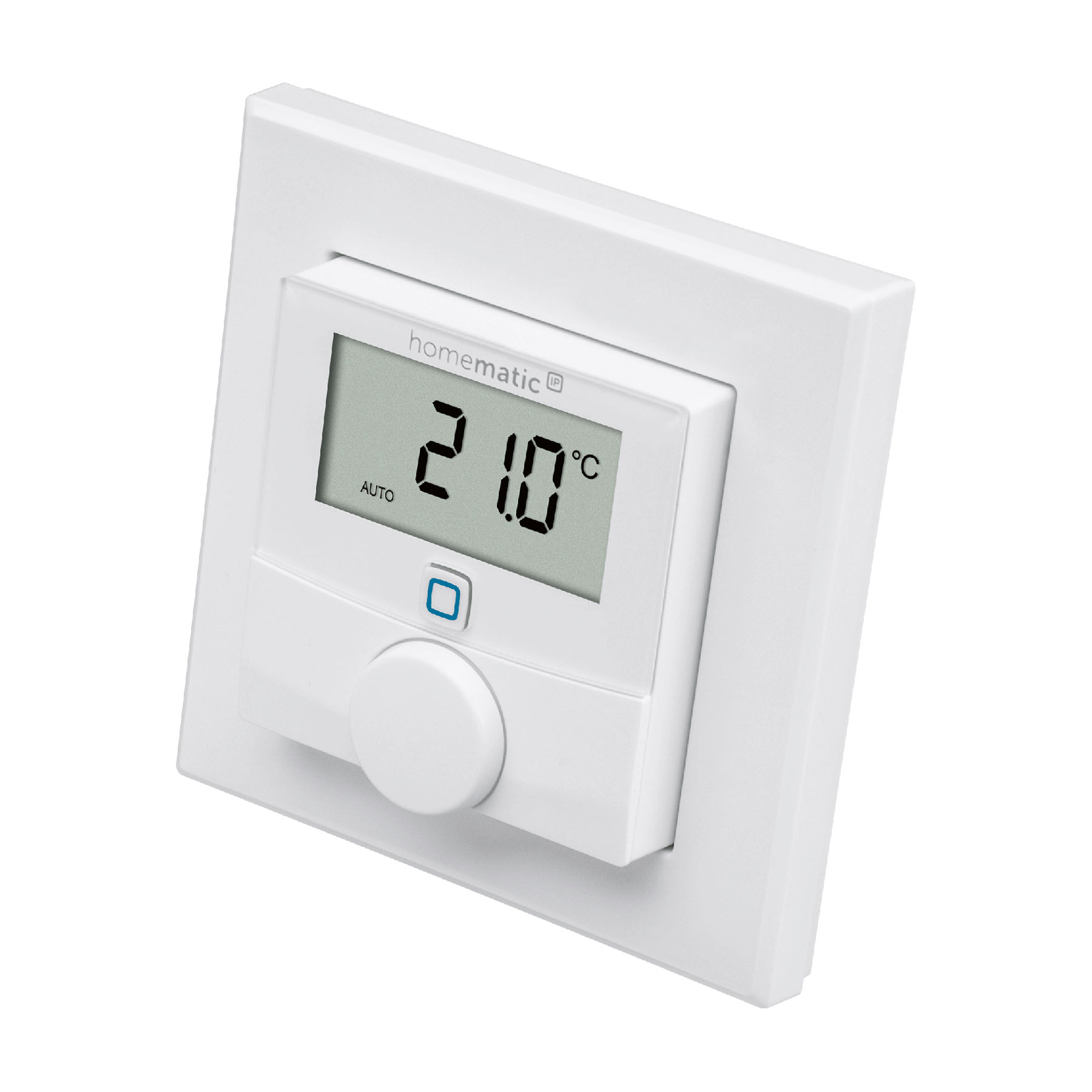 Homematic IP Thermostat mural Capteur d'humidité 5x