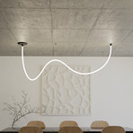 Manguera de luces LED EGLO GLOW, longitud 300 cm, 4.000 K