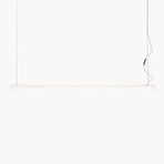 Alphabet Of Light Linear 180 Pendelleuchte Push/Dali White - Artemide