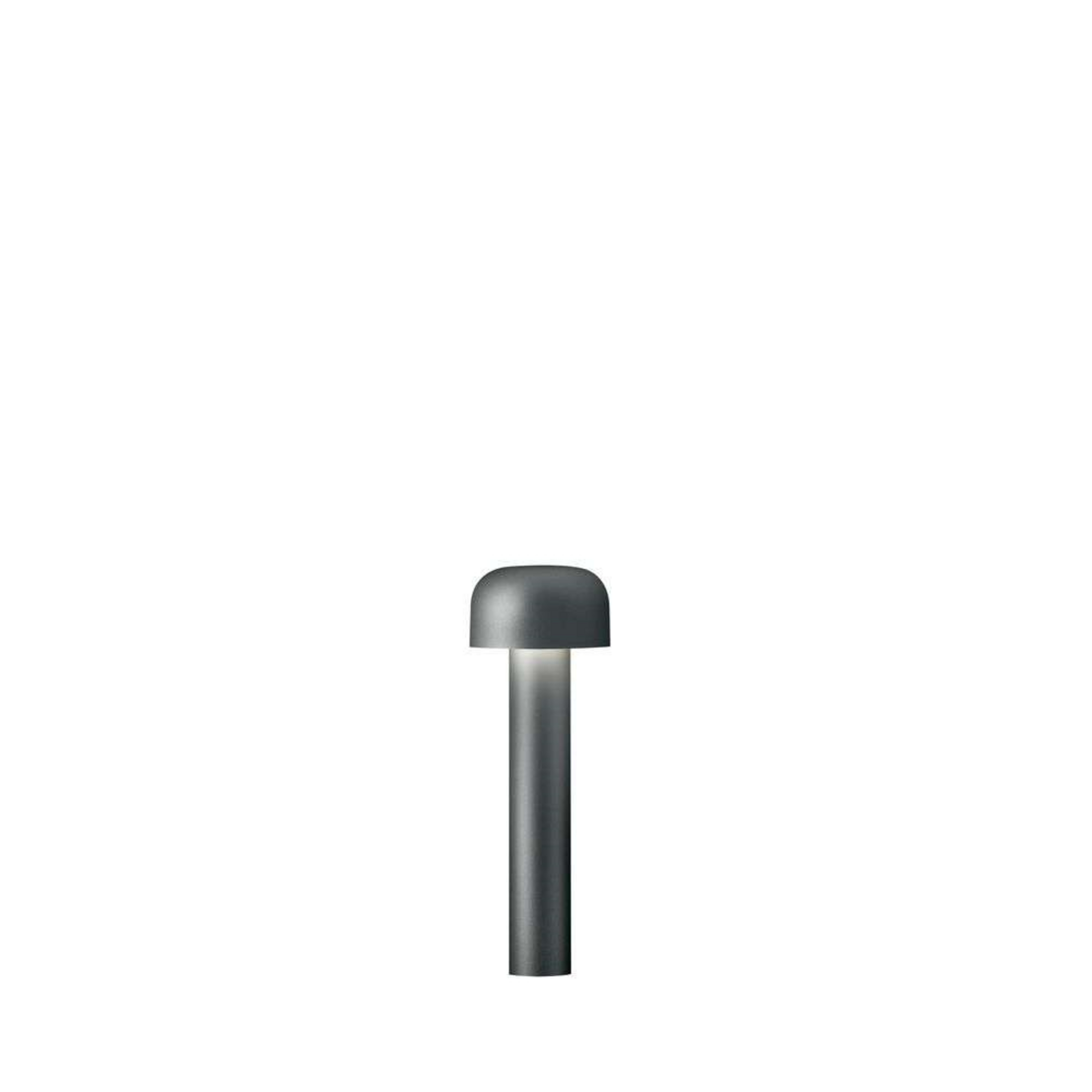 Bellhop Buiten Bollard H380 2700K Antrracite - Flos