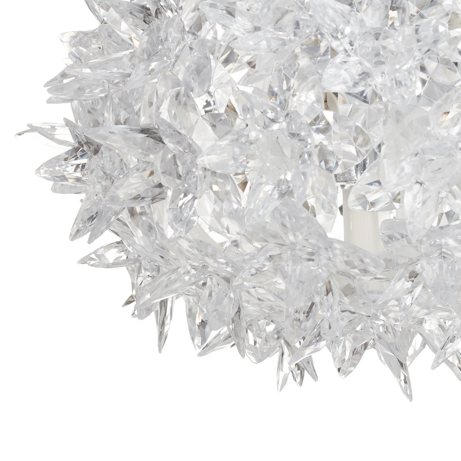 Bloom S2 Suspension Cristal - Kartell