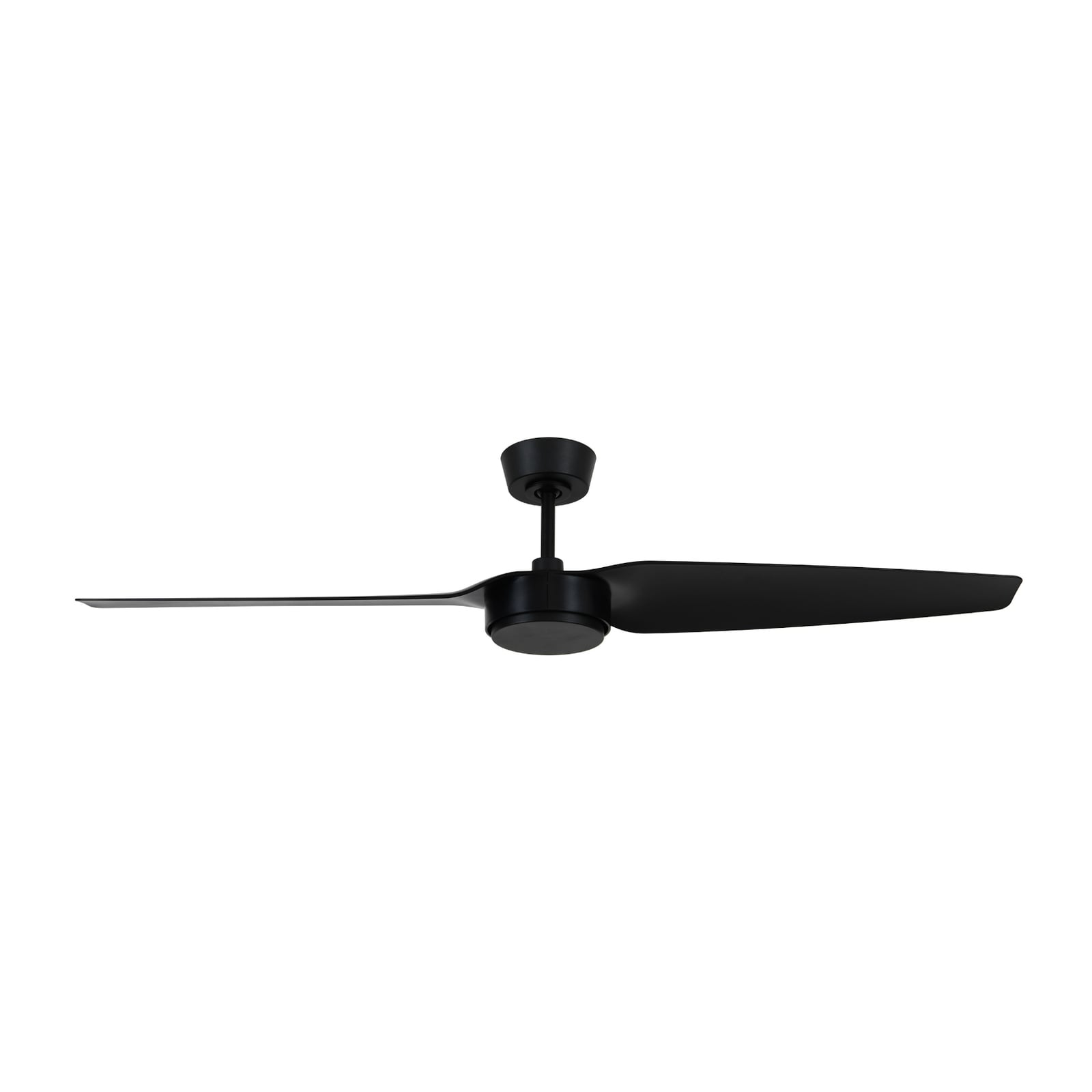 Condor Deckenventilator schwarz DC leise Ø 137 cm - Beacon