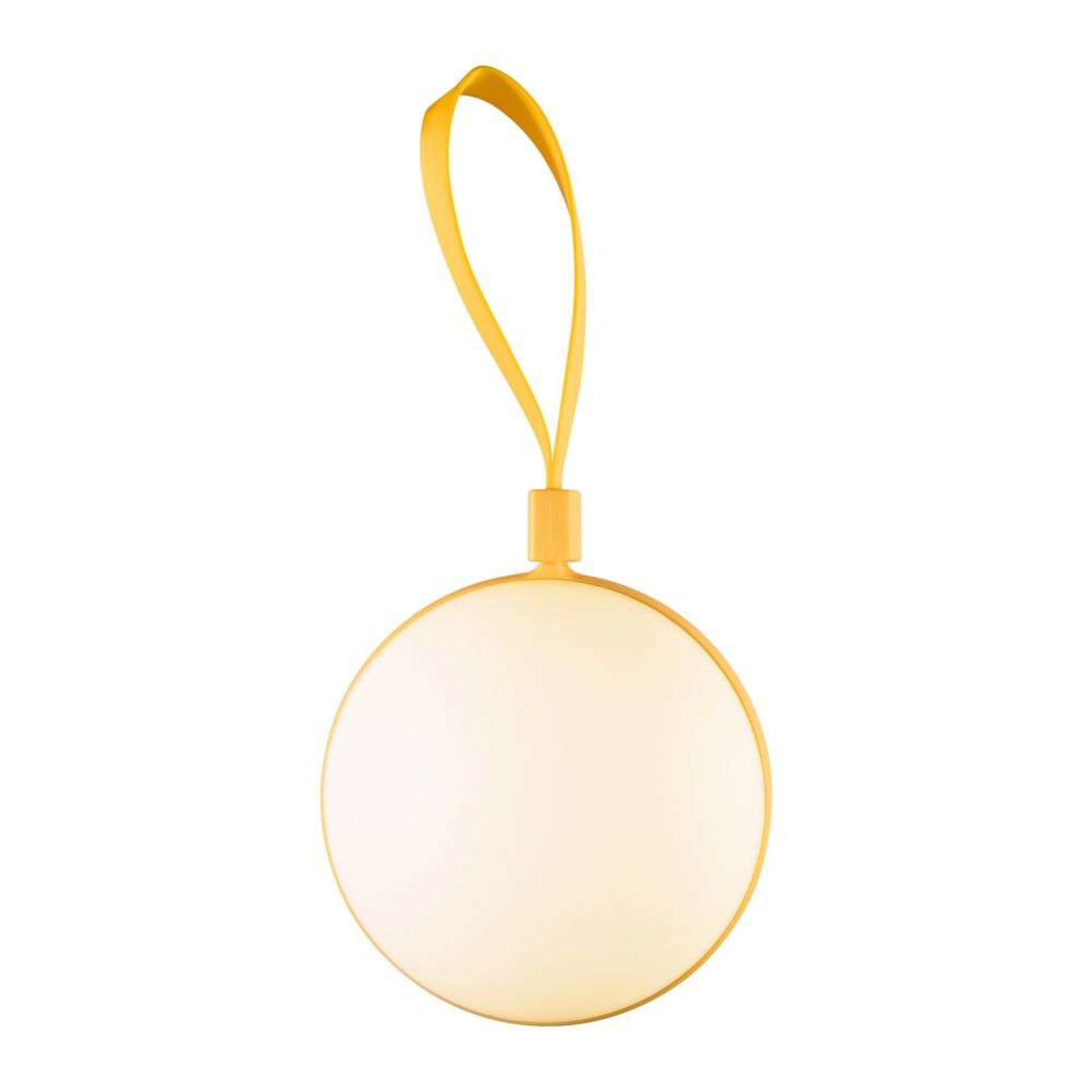 Bring To-Go 12 Lampă de Exterior White/Yellow - Nordlux