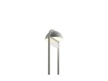 Rørhat 2 LED Utendørslampe H70 Hvit - LIGHT-POINT