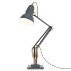 Anglepoise Original 1227 Brass table lamp