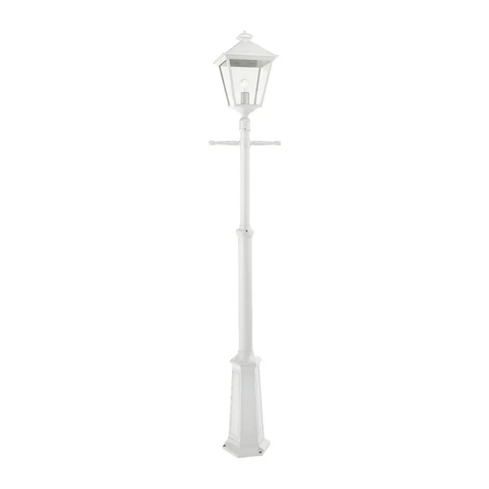 London 1 luminaire d'extérieur blanc à 1 lampe - Norlys
