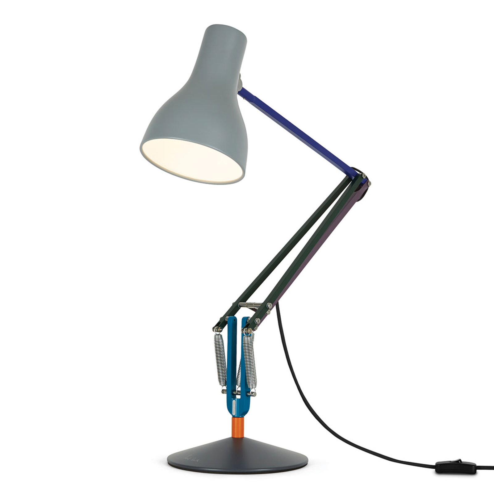 Anglepoise Type 75 lampe Paul Smith Edition 2