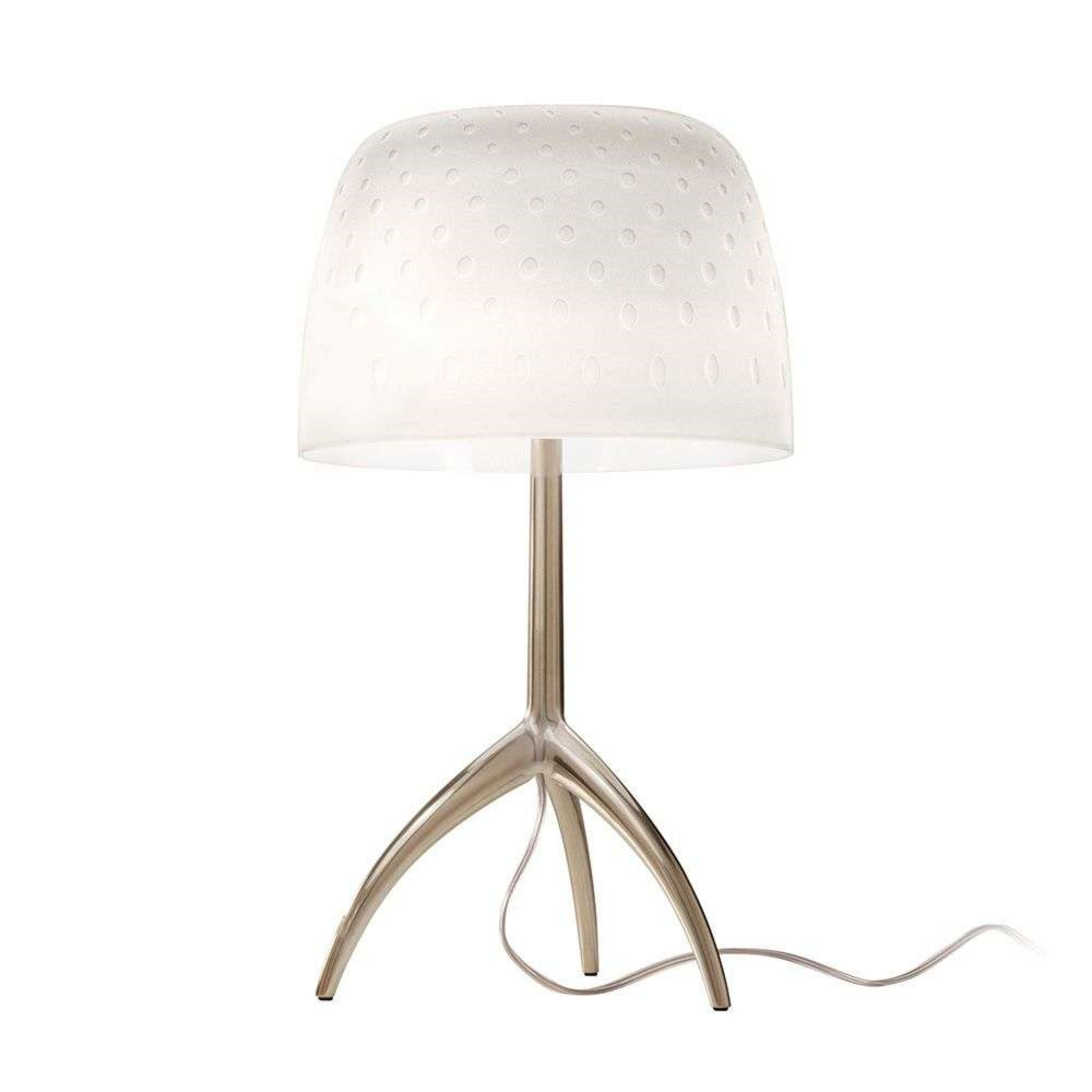 Lumiere Grande 30th Table Lamp Golden/Bulles Dimm. - Foscarini