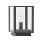 Giavanna Tuinlamp H29 Dark Grey - Lindby