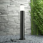 Amelia LED path light E27 with CCT, black